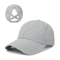 Womens High Ponytail Sports Baseball Cap Quick Dry Breathable Mesh Sun Hat 6