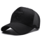 Mens Bull Embroidered Baseball Cap Breathable Summer Sun Protection Hat 2