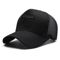 Mens Bull Embroidered Baseball Cap Breathable Summer Sun Protection Hat 7