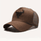 Mens Bull Embroidered Baseball Cap Breathable Summer Sun Protection Hat 8