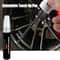 Wheel Scratch Repair Pen For Cars Fast Fix For Chips Scratches Rim Damage 0