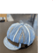 Classic Cotton Denim Baby Beret Hat Adjustable Infant Beret Cap For Toddlers 1