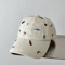 Y2K Rose Embroidered Baseball Cap Casual Summer Sun Hat 2
