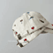 Y2K Rose Embroidered Baseball Cap Casual Summer Sun Hat 3
