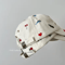 Y2K Rose Embroidered Baseball Cap Casual Summer Sun Hat 3