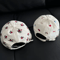 Y2K Rose Embroidered Baseball Cap Casual Summer Sun Hat 4