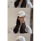 Deep Crown Womens Summer Baseball Cap Stylish Sunscreen Outdoor Sports Hat 5