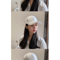 Deep Crown Womens Summer Baseball Cap Stylish Sunscreen Outdoor Sports Hat 5
