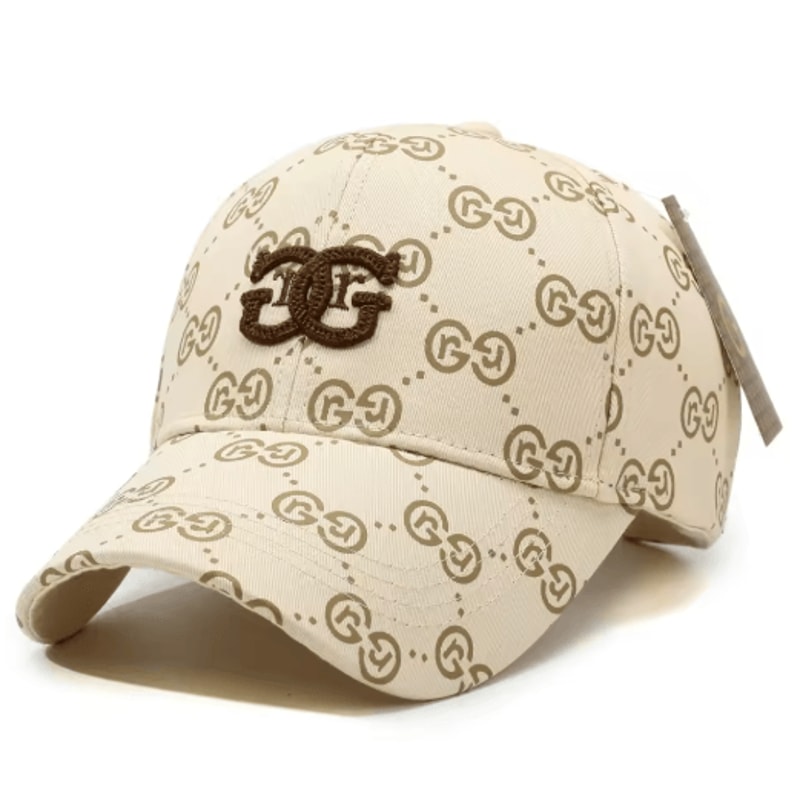 Korean Style Embroidered Letter Baseball Cap Trendy Unisex Streetwear Hat 2