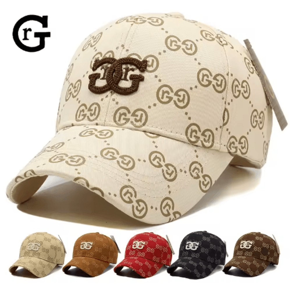 Korean Style Embroidered Letter Baseball Cap Trendy Unisex Streetwear Hat 0