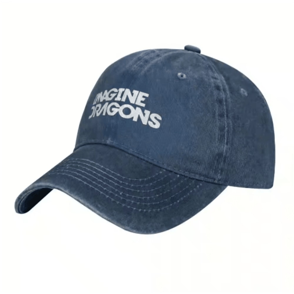 Vintage Washed Hip Hop Baseball Cap Unisex Streetwear Summer Hat 2