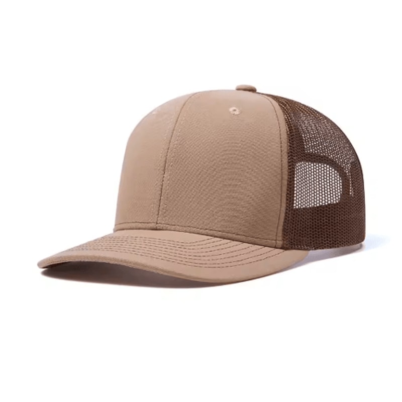 Lightweight Mesh Breathable Baseball Cap Adjustable Unstructured Summer Hat 3