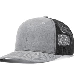 lightweight mesh breathable baseball cap – adjustable unstructured summer hat