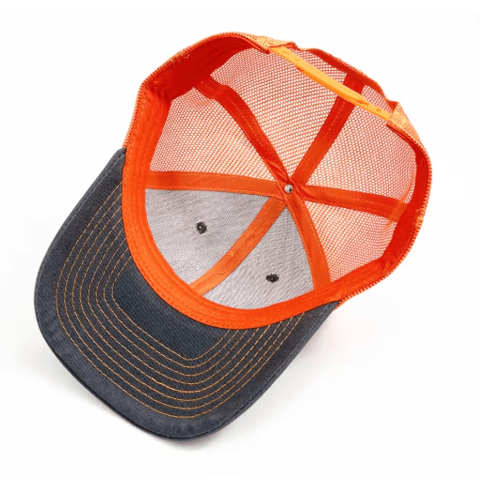 Lightweight Mesh Breathable Baseball Cap Adjustable Unstructured Summer Hat 4