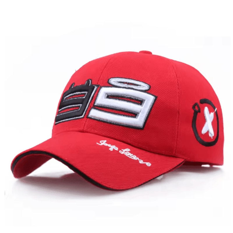 Moto GP 99 Racing Snapback Cap Unisex Motorcycle Racing Baseball Hat 1