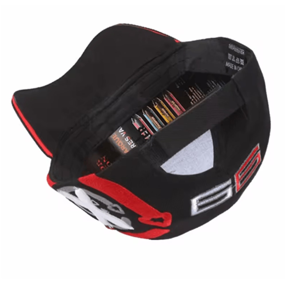 Moto GP 99 Racing Snapback Cap Unisex Motorcycle Racing Baseball Hat 4