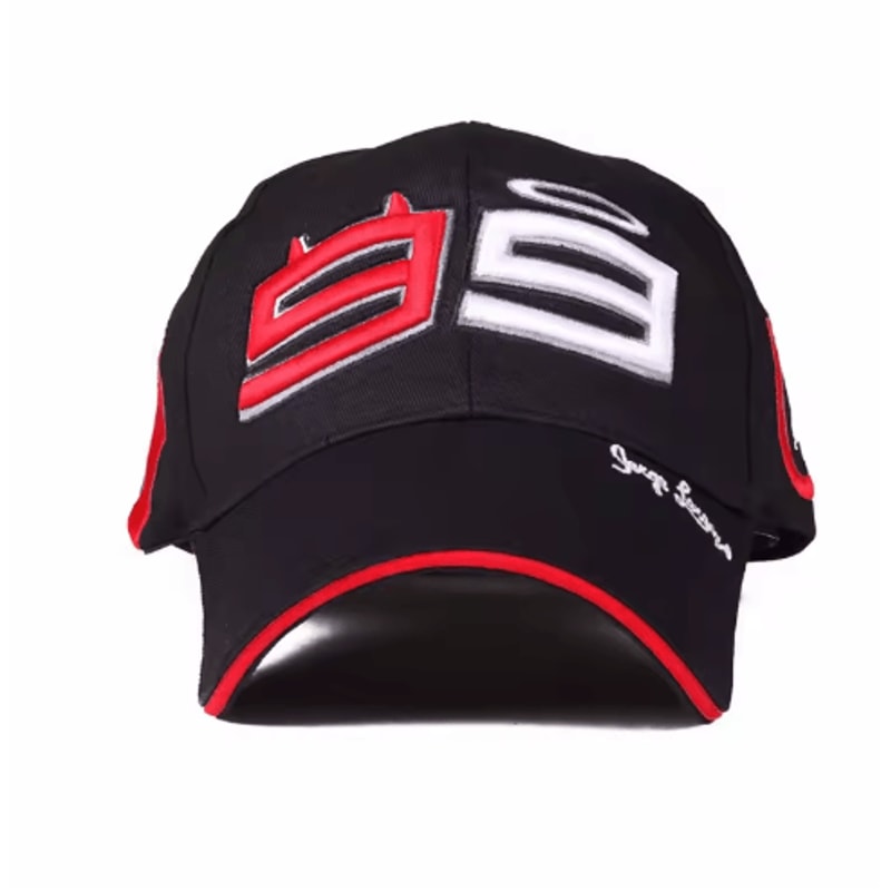 Moto GP 99 Racing Snapback Cap Unisex Motorcycle Racing Baseball Hat 6