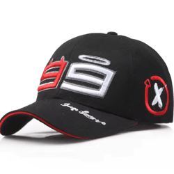 moto gp 99 racing snapback cap – unisex motorcycle racing baseball hat