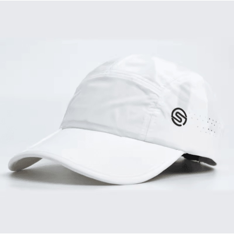 Foldable Breathable Dad Hat Adjustable Low Profile Sport Baseball Cap 3
