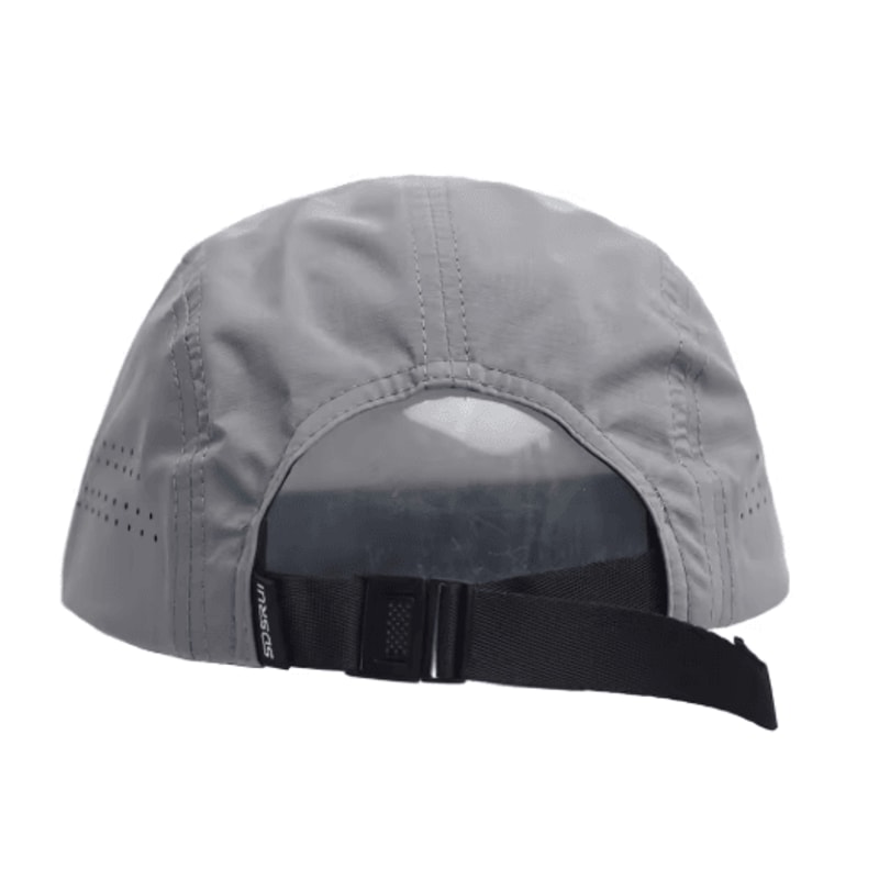 Foldable Breathable Dad Hat Adjustable Low Profile Sport Baseball Cap 5