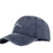 Retro Washed Cotton Mountain Embroidery Baseball Cap Adjustable Unisex Streetwear Hat 6