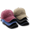 Retro Washed Cotton Mountain Embroidery Baseball Cap Adjustable Unisex Streetwear Hat 9