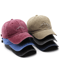 Retro Washed Cotton Mountain Embroidery Baseball Cap Adjustable Unisex Streetwear Hat 9