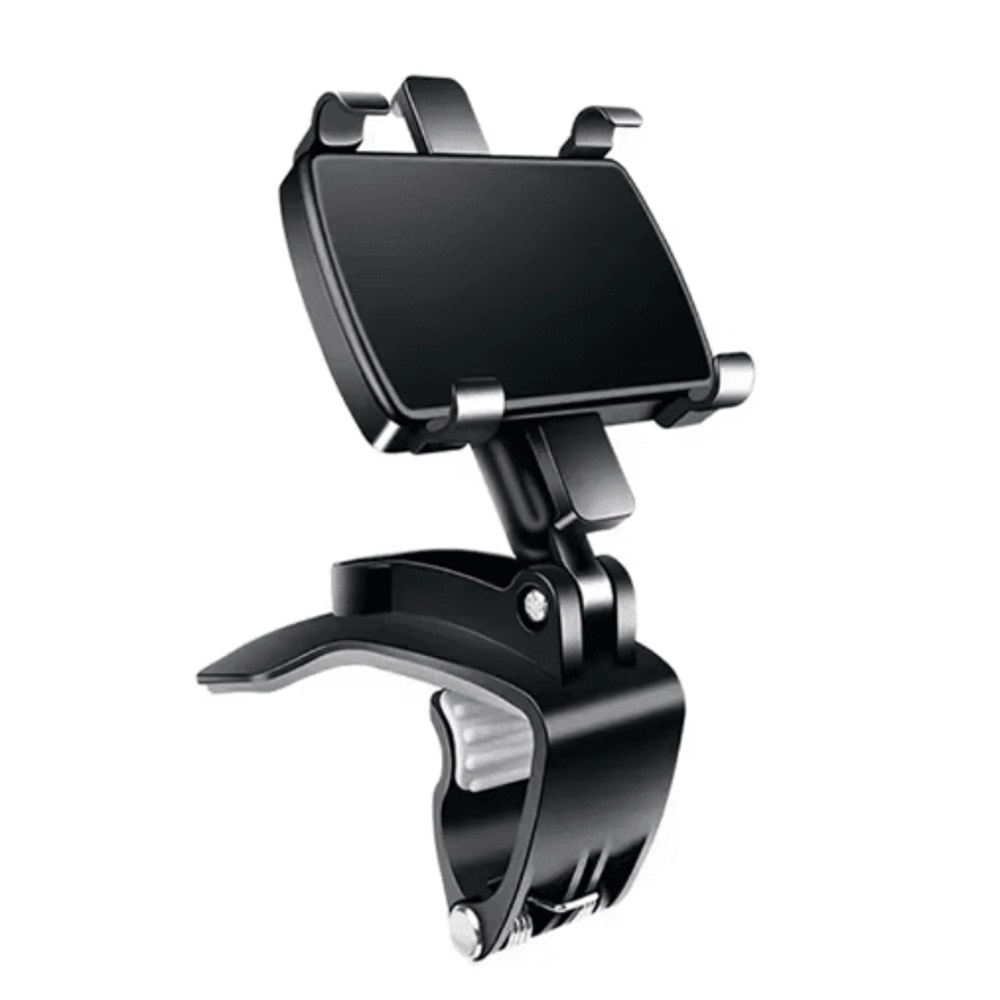 360 Rotating Dashboard Car Phone Holder Universal Smartphone Navigation Mount 1