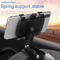 360 Rotating Dashboard Car Phone Holder Universal Smartphone Navigation Mount 5