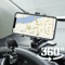 360 Rotating Dashboard Car Phone Holder Universal Smartphone Navigation Mount 0