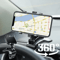 360 Rotating Dashboard Car Phone Holder Universal Smartphone Navigation Mount 0