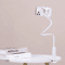 360 Flexible Arm Lazy Phone Holder Universal Bed Desk Clamp Mount 2