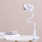 360 Flexible Arm Lazy Phone Holder Universal Bed Desk Clamp Mount 2