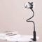 360 Flexible Arm Lazy Phone Holder Universal Bed Desk Clamp Mount 3