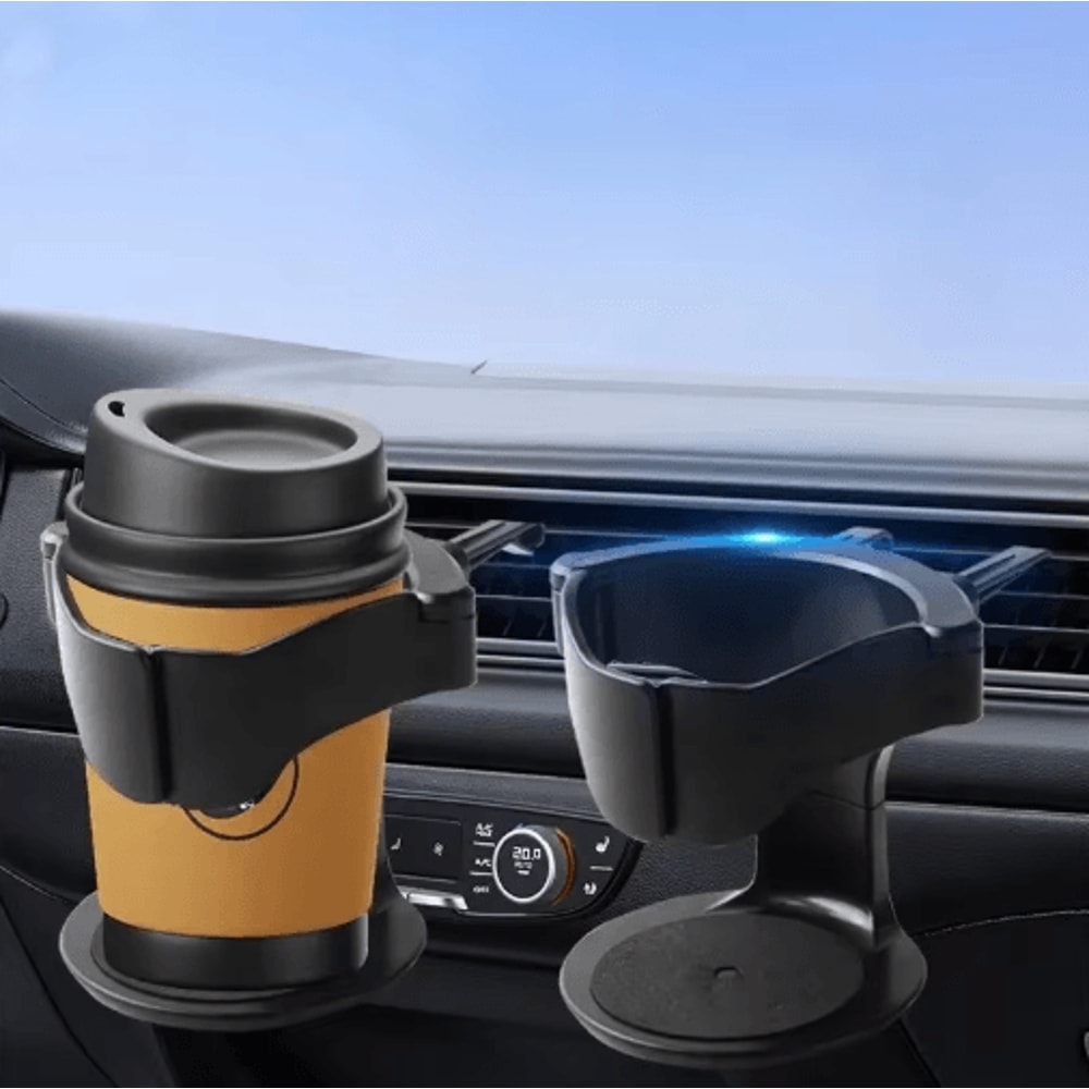Universal Car Air Vent Cup Holder Multifunctional Drink Bottle Holder For Car 1