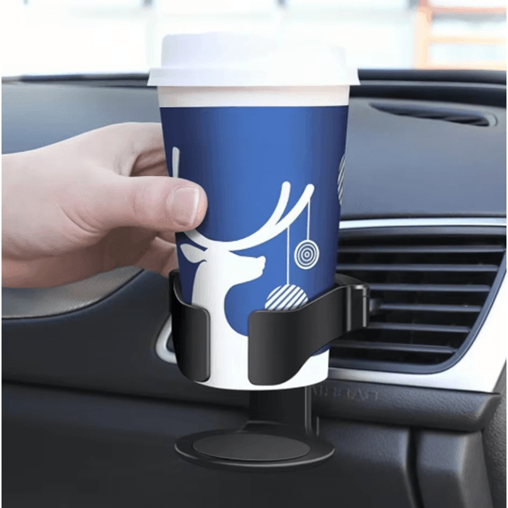 Universal Car Air Vent Cup Holder Multifunctional Drink Bottle Holder For Car 3