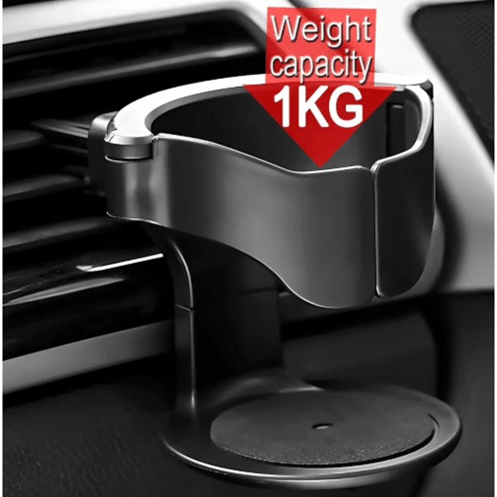 Universal Car Air Vent Cup Holder Multifunctional Drink Bottle Holder For Car 4