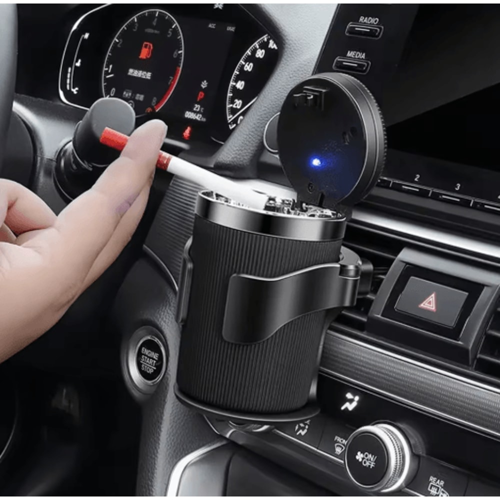 Universal Car Air Vent Cup Holder Multifunctional Drink Bottle Holder For Car 0
