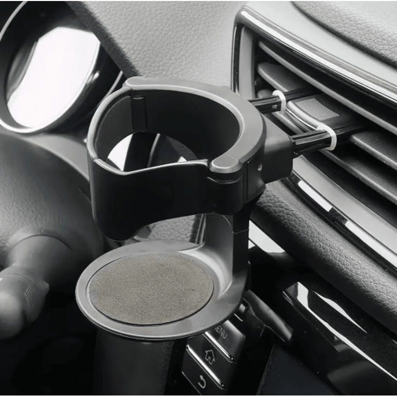 Universal Car Air Vent Cup Holder Multifunctional Drink Bottle Holder For Car 5
