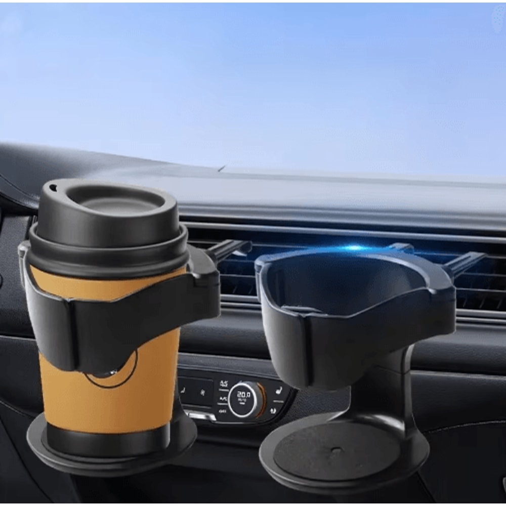 Universal Car Air Vent Cup Holder Multifunctional Drink Bottle Holder For Car 6