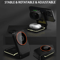 3in1 MagSafe Magnetic Foldable Wireless Charging Stand For IPhone Apple Watch AirPods 9