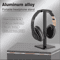 Universal Gaming Headset Stand Detachable Desktop Headphone Display Rack 3