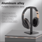 Universal Gaming Headset Stand Detachable Desktop Headphone Display Rack 3
