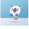Cute Resin Animal Phone Holder Stand Decorative Desk Stand For Phone Tablet 3