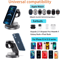 3in1 MagSafe Magnetic Wireless Charging Stand Fast Charging Station For IPhone Apple Watch AirPod 2