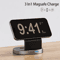 3in1 MagSafe Magnetic Wireless Charging Stand Fast Charging Station For IPhone Apple Watch AirPod 0