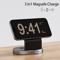 3in1 MagSafe Magnetic Wireless Charging Stand Fast Charging Station For IPhone Apple Watch AirPod 0