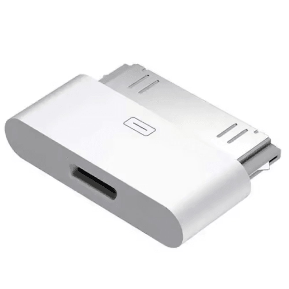 Lightning To 30Pin Adapter 8Pin To 30Pin Charging Sync Converter 1