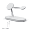 3in1 Magnetic Wireless Charging Station Fast MagSafe Stand For IPhone Apple Watch AirPods 2