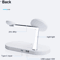 3in1 Magnetic Wireless Charging Station Fast MagSafe Stand For IPhone Apple Watch AirPods 4